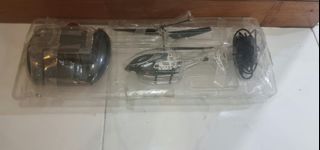 Remote control helicopter 🚁