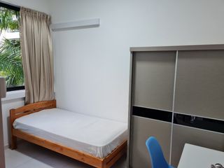 Compact & Full Furnished Common Bedroom for Rent @ Upper Changi!