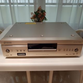 Pioneer DV-989AVi SACD/DVD Player