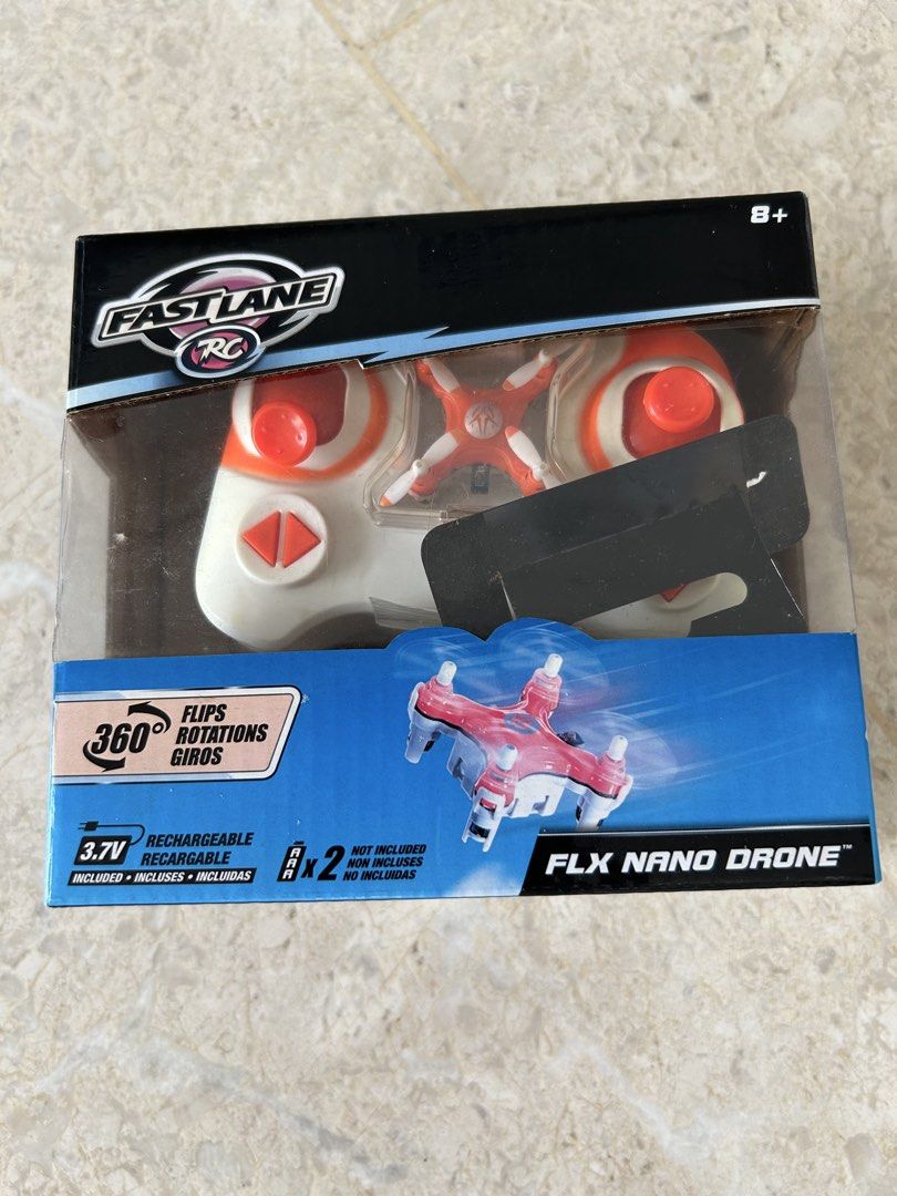 Preloved toys (Category: Remote Control Toys) located in Singapore. Submitted by etpl-99649 (Listing ID 1436847626, Image 3). Description: Lightly used but kept in storage for a while, not sure if it is still working, but can always play as pretence toys. Free with any purchase from my listing. Otherwise would appreciate a packet of pocket tissue or a box of disposable facial mask as token per toy. Limited to 2 toys per pax. Self-collection at my