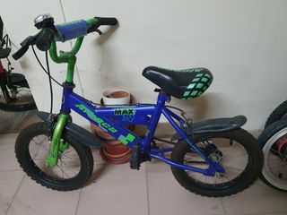 Aleoca 12 Kids Bicycle Bike everything works