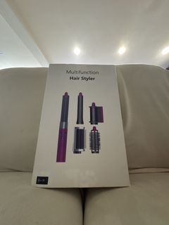 5-in-1 Multifunction Hair Styler Hot Air Brush Set
