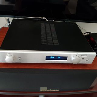 Creek Evolution 2 Integrated Amplifier - Silver