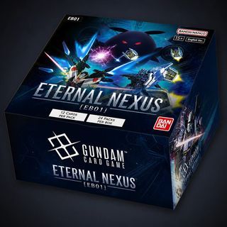 Gundam EB01 English version