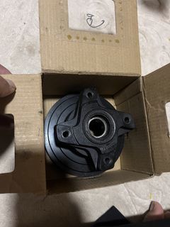 Motorcycle Rear Sprocket Hub with Bearing