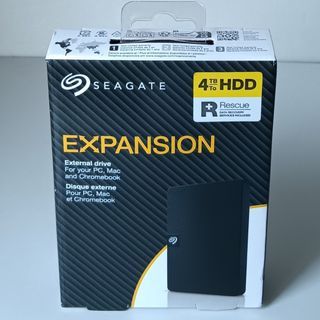 Seagate Expansion 4TB External HDD Hard Disk Drive