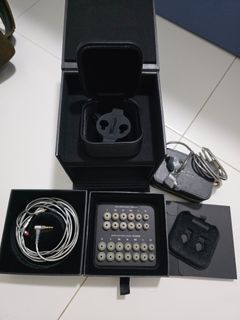 Sony IER-Z1R Legendary IEM in Perfect Condition with Extra Protection at Lowest Price