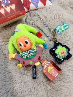 Why so Serious! Twinkle - Secret Charm and Plush Pendant (Set - 2 items)
