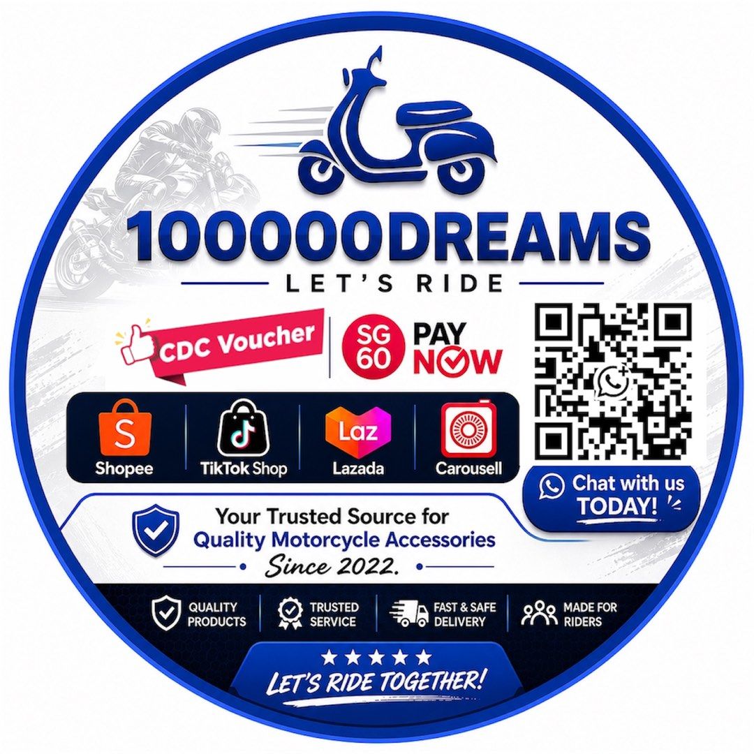 ✅CDC✅ Quad Lock ✅ Phone Holder Xmax Nmax Aerox XSR R15 NC ADV TMAX (Category: Motorcycle Apparel) located in Singapore. Submitted by 100000dreams (Listing ID 1443234586, Image 9). Description: .