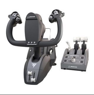 Thrustmaster TCA Yoke Pack Boeing