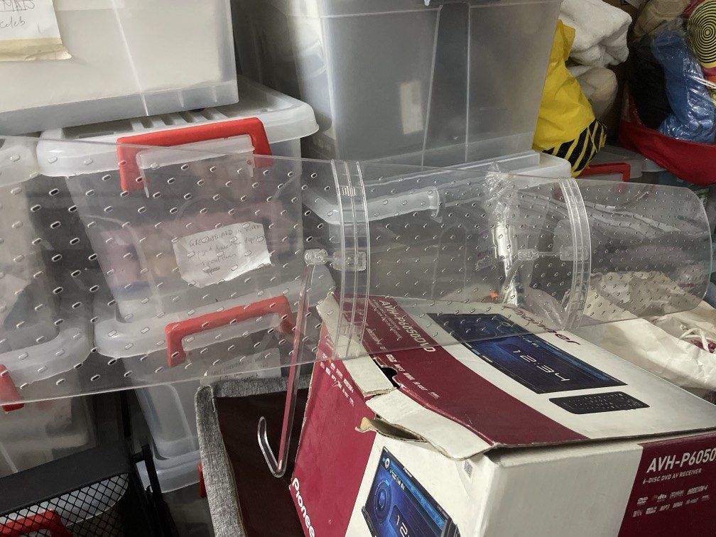 Aircon block stand (Category: Home Improvement Tools & Accessories) located in Singapore. Submitted by justeverythingandanything (Listing ID 1443392074, Image 1). Description: .