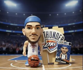 ZURU NBA BALLERS Alex Caruso
