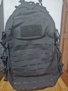 Direct Action Dragon Egg MK II 25L Tactical Backpack Black