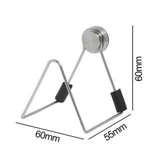 Magnetic Stainless Steel Sink Sponge Holder