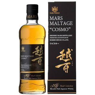 Mars Maltage Cosmo Blended Malt Japanese Whisky 700ml