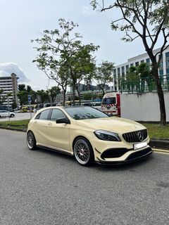 Mercedes-Benz AMG A-Class A45 AMG Auto