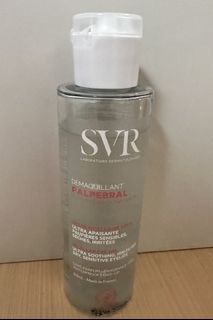 SVR Demaquillant Palpebral Ultra Soothing Eye Makeup Remover 125ml