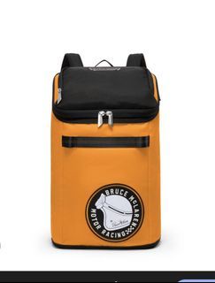 Tumi Packable Backpack - McLaren Racing Orange