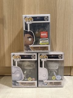 Funko Pop! Marvel Moonknight