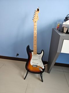 MIJ Fender Hybrid II