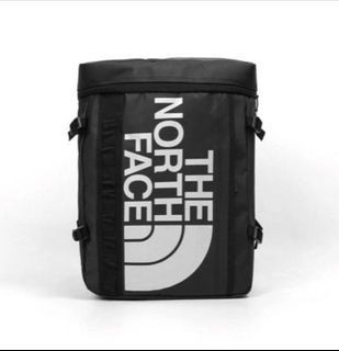 (BRAND NEW IN STOCK) TNF The North Face Fusebox 1/2 I/II Explore Travel Backpack Bag Waterproof Windproof Heat resistant Fabric 16inch Shockproof Laptop For Office, School, Sports, Casual, Outdoor Everyday use