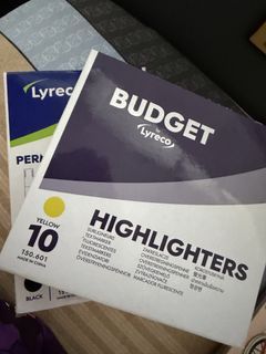 Lyreco Markers & Highlighters