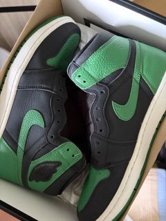 *PRICE TO CLEAR* Jordan 1 High Pine Green 2.0