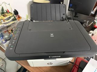 Canon PIXMA MG3070S Series Printer / Scanner