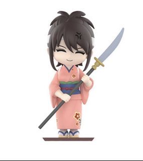 Gintama pop mart tae
