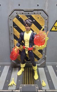 Marvel Legends Sunspot X-Men 97