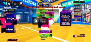 Roblox Account - Mikage & Dark Blade