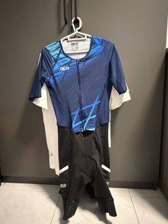 R&R Cycling Suit Tri Suit