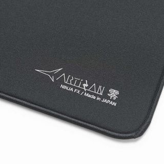 Artisan Ninja FX Zero Mousepad (XL / Soft/ Black)