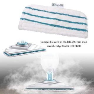 Black decker steam mop cloth