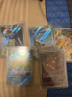 Chinese gem pack vol 5 Full Art