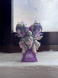 Skullpanda Grape Scissors