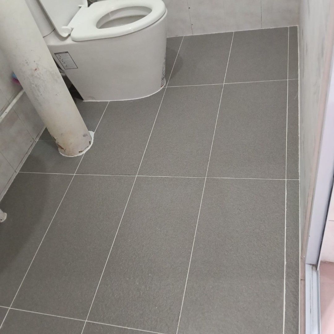 Tiling/Hacking/Dismentle / Renovation/Disposal / Reinstatement/Condo/Hdb/Direct Contractor/Demolition service/ kitchen Hacking/whole house hacking/Toilet hacking/registered company (Category: Toilet Renovation) located in Singapore. Submitted by craftedge (Listing ID 1444526625, Image 3). Description: CraftEdge — Professional Renovation Services in Singapore At CraftEdge, we handle every step of your renovation project with care, safety and effic