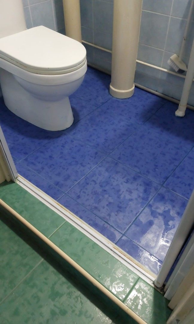 Tiling/Hacking/Dismentle / Renovation/Disposal / Reinstatement/Condo/Hdb/Direct Contractor/Demolition service/ kitchen Hacking/whole house hacking/Toilet hacking/registered company (Category: Toilet Renovation) located in Singapore. Submitted by craftedge (Listing ID 1444526625, Image 6). Description: CraftEdge — Professional Renovation Services in Singapore At CraftEdge, we handle every step of your renovation project with care, safety and effic