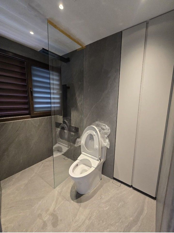 Tiling/Hacking/Dismentle / Renovation/Disposal / Reinstatement/Condo/Hdb/Direct Contractor/Demolition service/ kitchen Hacking/whole house hacking/Toilet hacking/registered company (Category: Toilet Renovation) located in Singapore. Submitted by craftedge (Listing ID 1444526625, Image 7). Description: CraftEdge — Professional Renovation Services in Singapore At CraftEdge, we handle every step of your renovation project with care, safety and effic