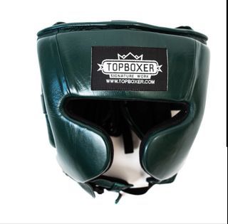 Top Boxer Headgear