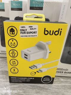 Fast Charger adapter cable budi