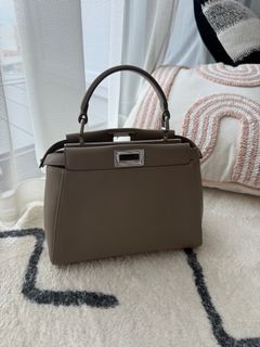 Brand New Fendi peekaboo mini
