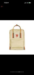 16L FJALLRAVEN Kanken Rainbow