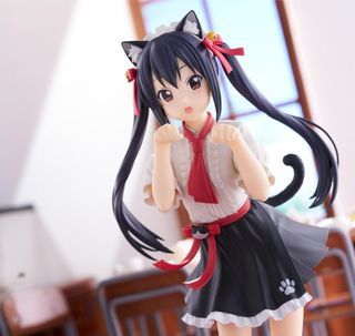 Furyu Azusa Nakano K-On! Trio-Try-iT Anime Figure Figurine Statue