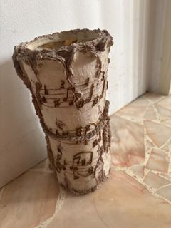 Antique procelain Vase