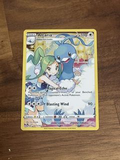 Altaria Pokemon Card - TG11/TG30