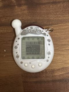 Chou Jinsei Enjoi Tamagotchi Plus Hakugin jp