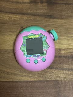 tamagotchi paradise pink land
