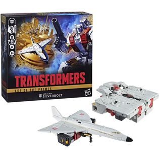 Transformers Silverbolt Aerialbot  Age Of The Primes AOTP
