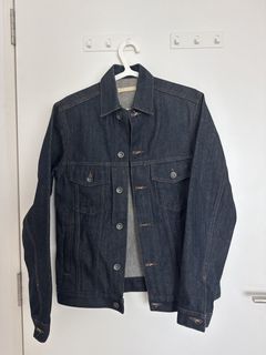 Unbranded Brand UB901 14.5oz Denim Jacket